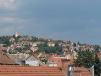 Kiadó téglalakás, albérlet, Pécsett, Rákóczi úton, 3 szobás
