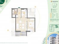 Eladó téglalakás, XIV. kerületben, Bosnyák utcában 82.576 M Ft