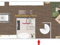 Eladó téglalakás, IX. kerületben 210 M Ft, 3 szobás