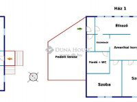 Eladó családi ház, XVIII. kerületben 125.99 M Ft, 4 szobás