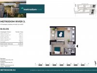 Eladó téglalakás, XI. kerületben, Budafoki úton 97.545 M Ft