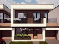 Eladó sorház, Debrecenben 156.717 M Ft, 3 szobás