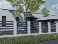 Eladó ikerház, Székesfehérvárott 92.4 M Ft, 4 szobás