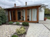 Eladó ikerház, Balatonbogláron 77.9 M Ft, 1+2 szobás