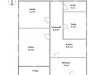Eladó családi ház, Érden 100 M Ft, 2+1 szobás