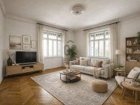 Eladó téglalakás, VIII. kerületben 129.9 M Ft, 3 szobás