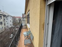 Eladó téglalakás, XIII. kerületben, Klapka utcában 94.8 M Ft