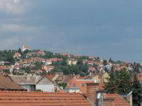 Kiadó téglalakás, albérlet, Pécsett, Rákóczi úton, 3 szobás