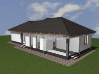 Eladó családi ház, Nyíregyházán 55 M Ft, 4 szobás