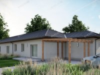 Eladó sorház, Kecskeméten 62.9 M Ft, 3 szobás