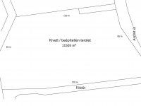 Eladó telek, Bodonyban 49.9 M Ft / költözzbe.hu