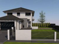 Eladó ikerház, Nyíregyházán 99.9 M Ft, 4 szobás