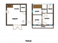Eladó családi ház, Dunakeszin 114.9 M Ft, 3+1 szobás