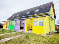 Eladó nyaraló, Gyékényesen 80 M Ft, 2 szobás