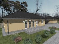 Eladó ikerház, Kókán 62 M Ft, 4 szobás / költözzbe.hu