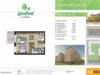 Eladó téglalakás, IX. kerületben 96.47 M Ft, 2 szobás