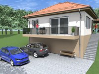 Eladó családi ház, Cserszegtomajon 79.9 M Ft, 3+1 szobás