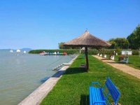 Eladó nyaraló, Balatonberényben 34.5 M Ft, 1 szobás