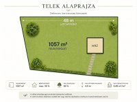 Eladó telek, Debrecenben 59.9 M Ft / költözzbe.hu