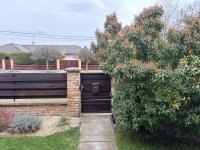 Eladó ikerház, Domaszéken 89.7 M Ft, 4 szobás