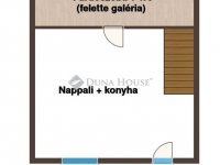 Eladó téglalakás, X. kerületben 22.9 M Ft, 1 szobás