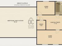 Eladó családi ház, Veresegyházon 189 M Ft, 7 szobás