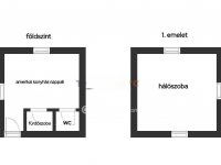 Eladó téglalakás, VI. kerületben 123 M Ft, 2 szobás