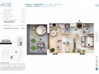 Eladó téglalakás, Mosonmagyaróváron 46.724 M Ft, 2 szobás