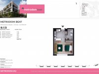 Eladó téglalakás, XIII. kerületben, Sólyatér utcában