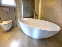 Eladó ikerház, Herceghalomon 189 M Ft, 5 szobás