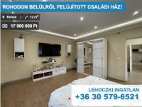 Eladó családi ház, Rohodon 17.9 M Ft, 2 szobás