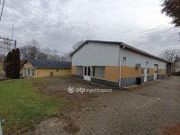 Eladó ipari ingatlan, Herceghalomon 166 M Ft / költözzbe.hu