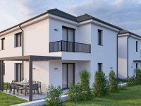 Eladó téglalakás, Mendén 88 M Ft, 3 szobás