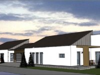 Eladó ikerház, Adonyban 79.9 M Ft, 4 szobás