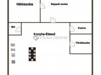 Eladó téglalakás, IX. kerületben 94.9 M Ft, 2 szobás