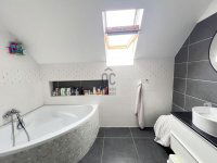 Eladó ikerház, XVIII. kerületben 124.9 M Ft, 5 szobás