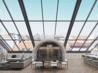 Eladó téglalakás, VI. kerületben 114.3 M Ft, 1 szobás