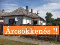 Eladó családi ház, Tarpán 10.5 M Ft, 2 szobás