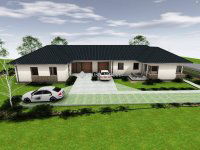 Eladó ikerház, Fóton, Munkácsy Mihály utcában 124.3 M Ft