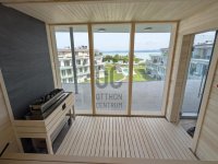 Eladó nyaraló, Balatonszemesen 165 M Ft, 3 szobás