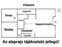 Eladó családi ház, XIX. kerületben 129.9 M Ft, 5 szobás