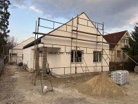 Eladó ikerház, Veresegyházon 110 M Ft, 4 szobás