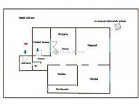 Eladó családi ház, XIV. kerületben 124.9 M Ft, 3 szobás