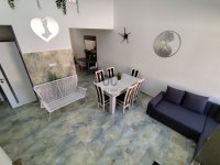 Kiadó ikerház, albérlet, Ballószögön 490 E Ft / hó, 4 szobás