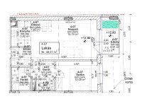 Eladó téglalakás, XIII. kerületben, Jász utcában 108 M Ft