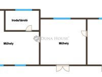 Eladó ipari ingatlan