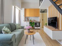 Eladó téglalakás, VII. kerületben, Izabella utcában 43.9 M Ft