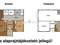 Eladó családi ház, Nagykátán 59 M Ft, 3 szobás