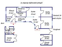 Eladó családi ház, Jánoshalmán 54.9 M Ft, 4 szobás