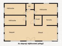Eladó családi ház, Maroslelén 41.99 M Ft, 3+1 szobás